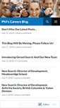 Mobile Screenshot of philscareers.com